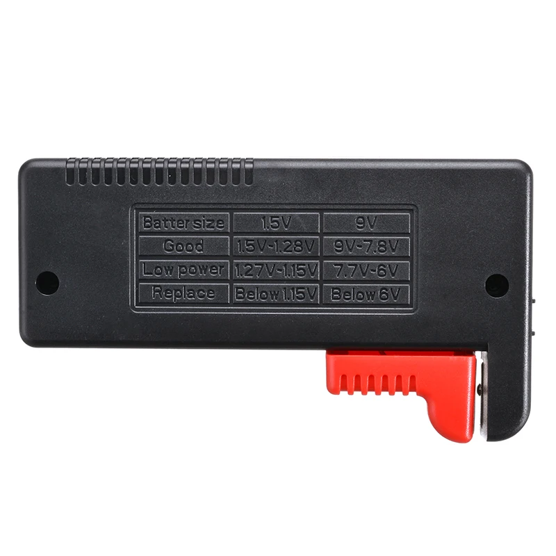 

BT-168D - BT-168D AA AAA C/D 9V 1,5 V
