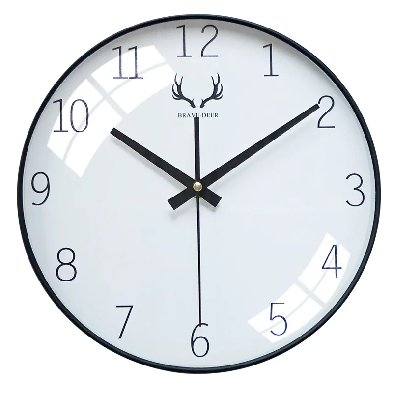 Настенные часы в скандинавском стиле оптовая продажа настенные для спальни