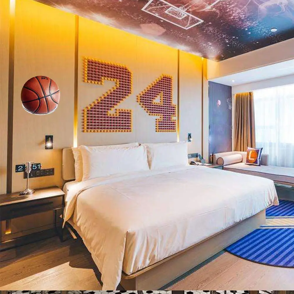 

Soccers Holder Wall Mount Garage Basketball Storage Ball For Basketball Medicine Display Rack Ball Football Volleyball Hold E0i6