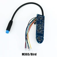 1pc bluetooth circuit board dashboard for xiaomi m365 plastic outdoor sports cycling electric scooter parts accessories