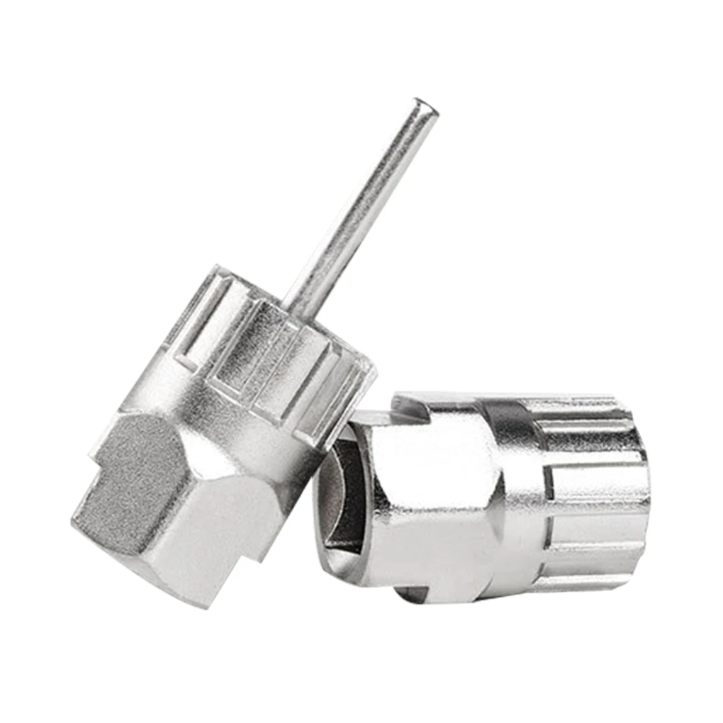 

Road Bike Bicycle Flywheel Freewheel Cassette Remover Cycling Mountain Bike MTB Socket Wrench Repair Tool