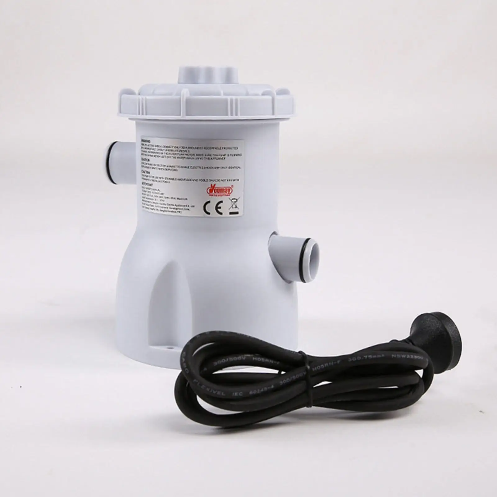 

Swimming Pool Filter Pump Pool Filter Pump Pool Cleaner 220v Electric Filter Pool Pump Circulating Pump Time-Saving Replacement