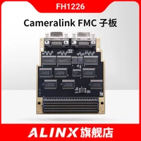 alinx fh1226 fmc hpc interface to cameralink interface adapter board fmc daughter board for fpga board