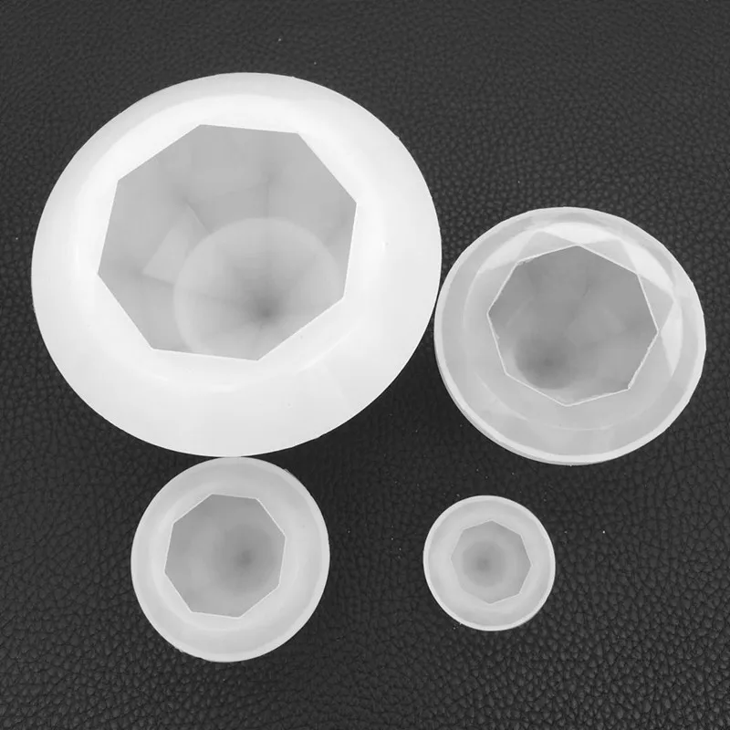 Прозрачная силиконовая форма для сушеных цветов смолы декоративное ремесло