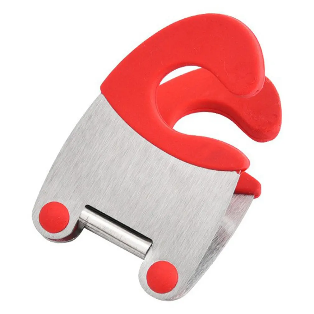 

Pot Clips Creative Stainless Steel Pot Side Clip Kitchenware Support Frame Kitchenware Clip Silicone Clip Kitchen Gadget