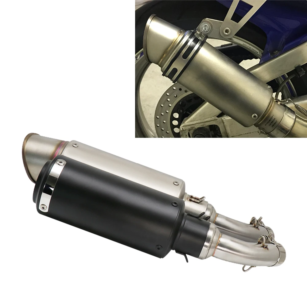 Выхлопная система Alconstar для мотоцикла Yamaha YZF R25 R30 R3|Выхлопные трубы и системы| |