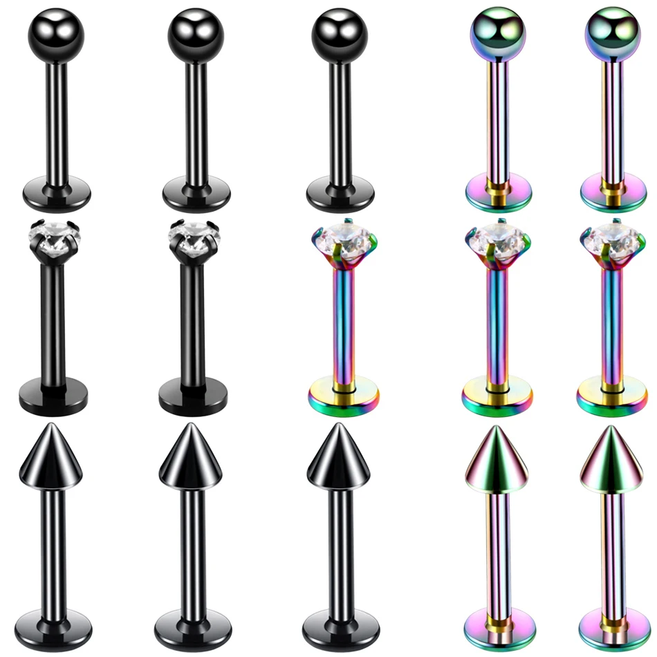 Женские аксессуары с наконечниками из стали для хирургических инструментов 1 шт.