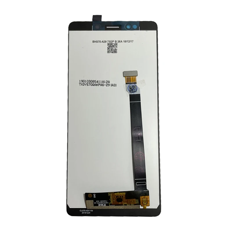 5 7 &quotдля Sony L3 ЖК-экран + кодирующий преобразователь сенсорного экрана в сборе