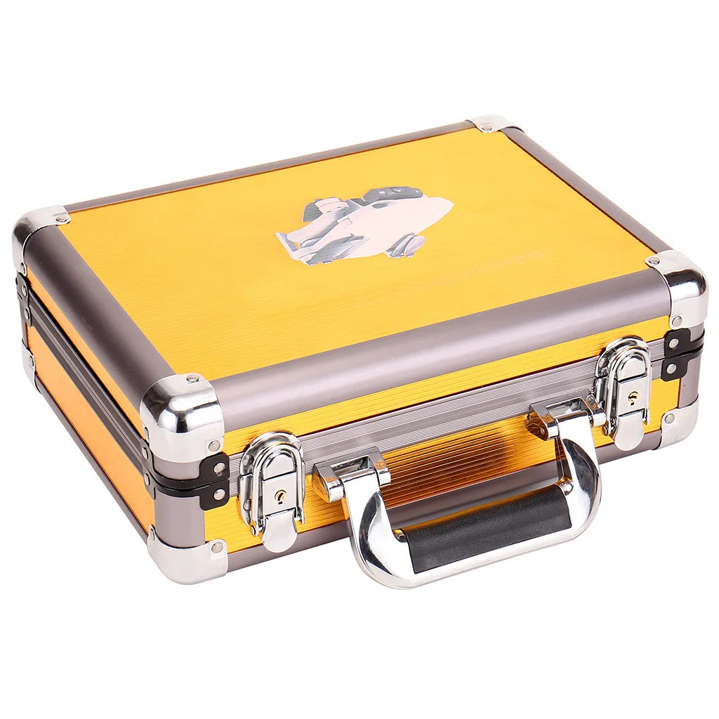 

Waterproof Carrying Case Aluminum Hard Travel Protect Case For DJI Mavic mini Drone Quadcopter kids toys Folding Propeller#G20