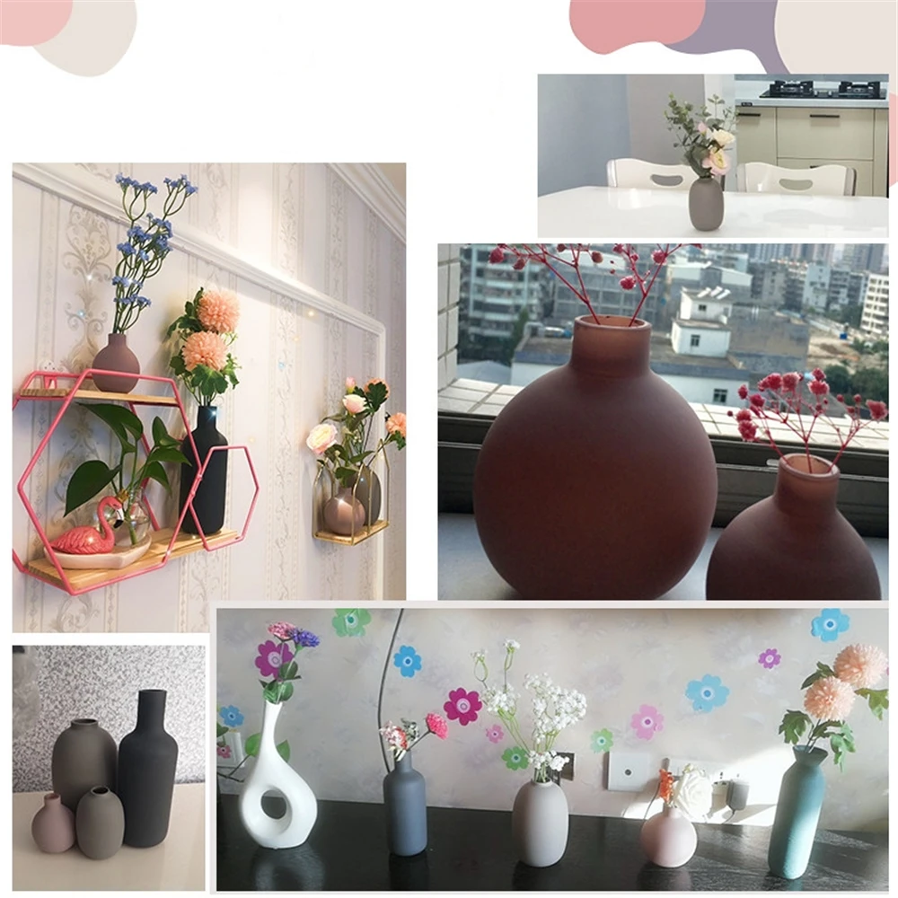 B LIFE ваза декор из растений Офис для рабочего стола искусственные растения букет