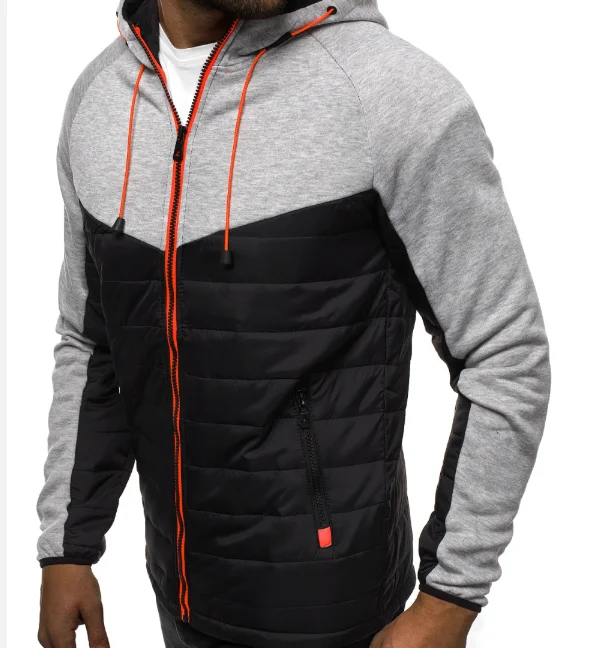 

2020NEW SAO Sword Art Online Hoodies Men Sweatshirt Anime Clothes Long Sleeve Fleece Zipper jacket Tracksuit Male Clothing