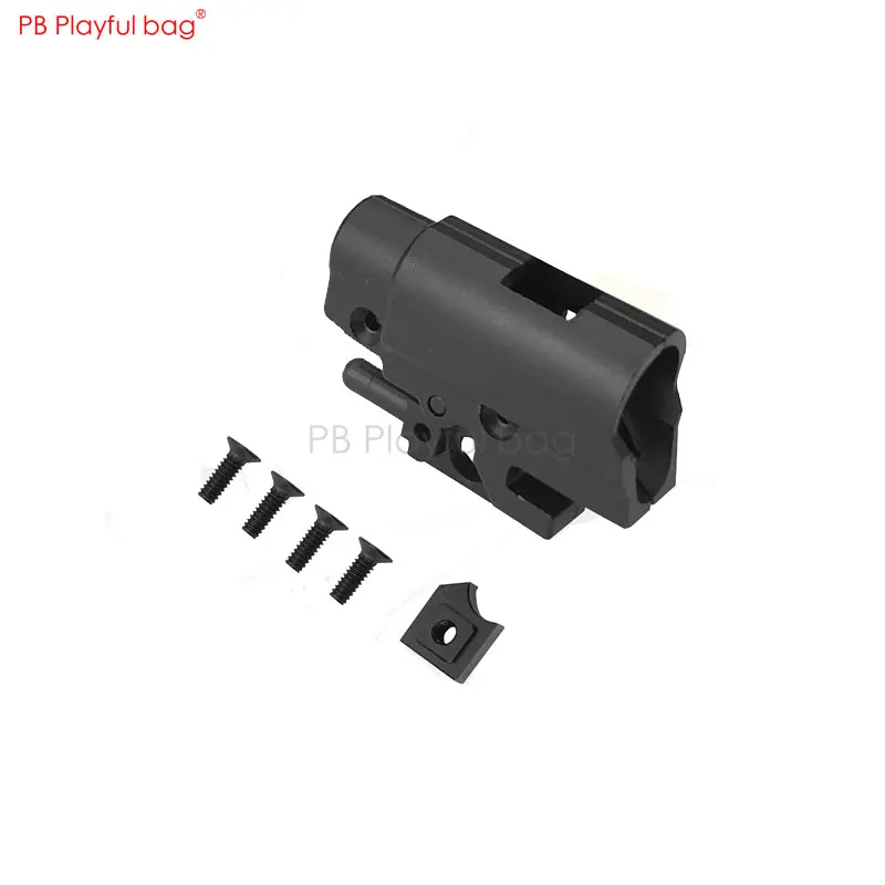 

Playful bag Outdoor CS 1911 inner tube socket CNC upgrade material inner tube seat wilt M1 M4 Gel ball blaster CS DIY toy QF80