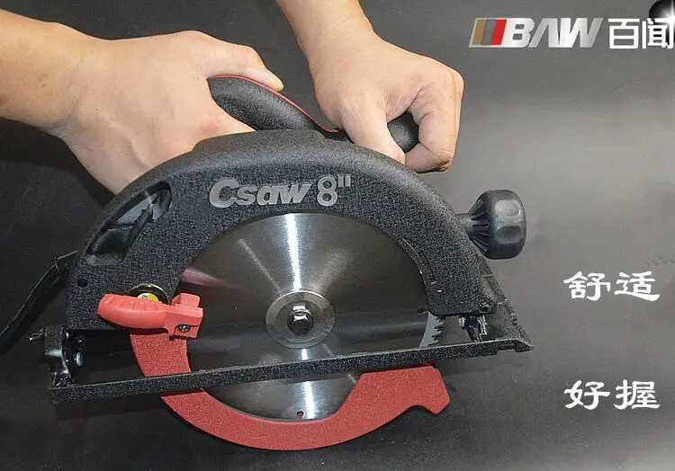 Электрическая циркулярная пила гироборд с колесами 8 дюймов электропилы