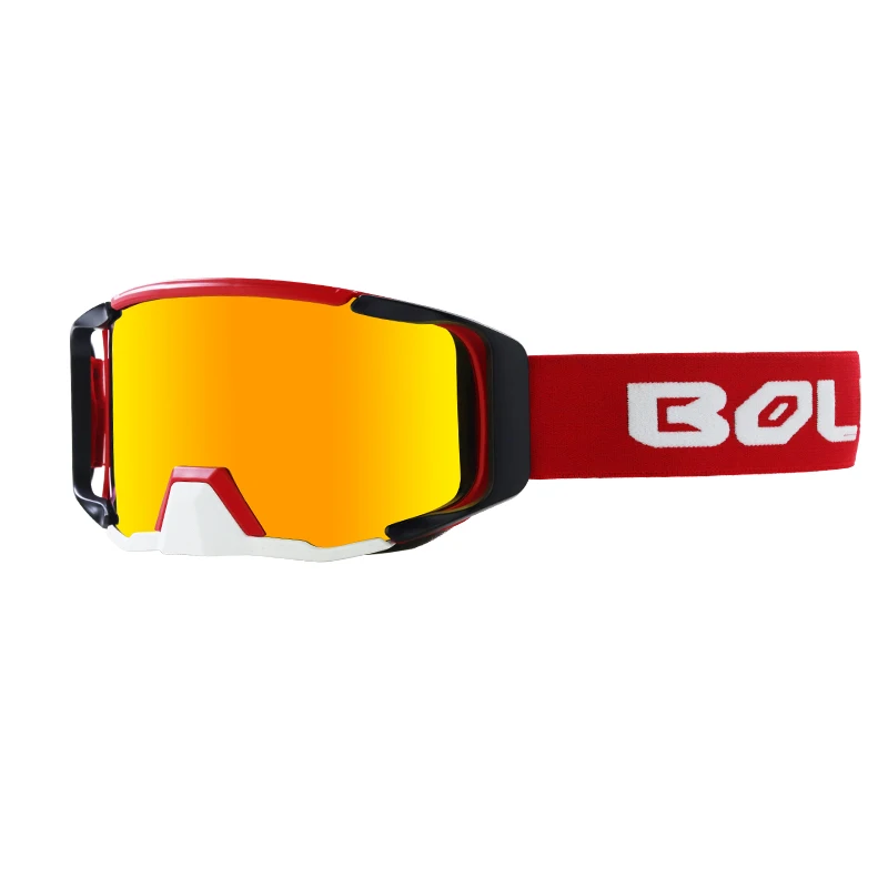 

Newest Motorcycle Sunglasses Motocross Safety Protective MX Night Vision Helmet Goggles Driver Driving Glasses For Sale