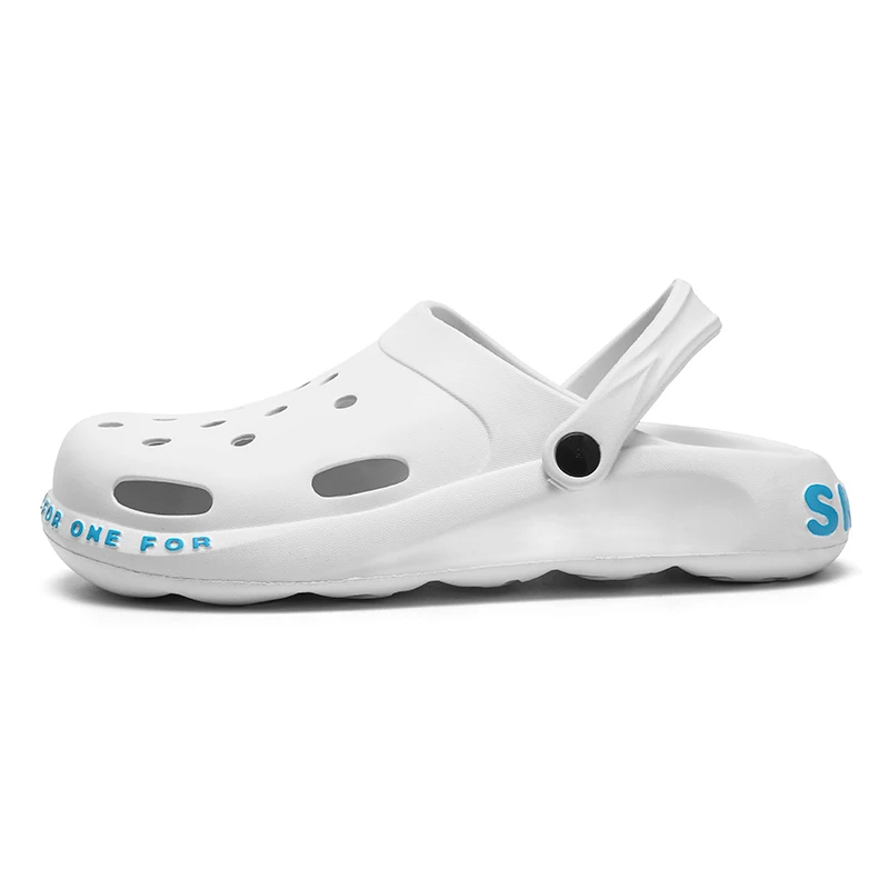 

2021 Sandals Womens Mens Crocks Summer Non-slipHole Lovers Crok Clogs EVA Garden Shoes New Crocse Beach Flat Male Slippers