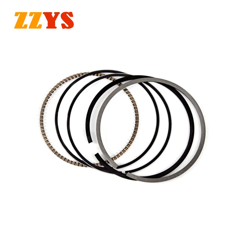 Комплект поршней и колец для мотоцикла 56 мм 25 5 STD + 50 YAMAHA 4YR FZ400 FZ 400 1997-99 FZR400RR EXUP FZR400