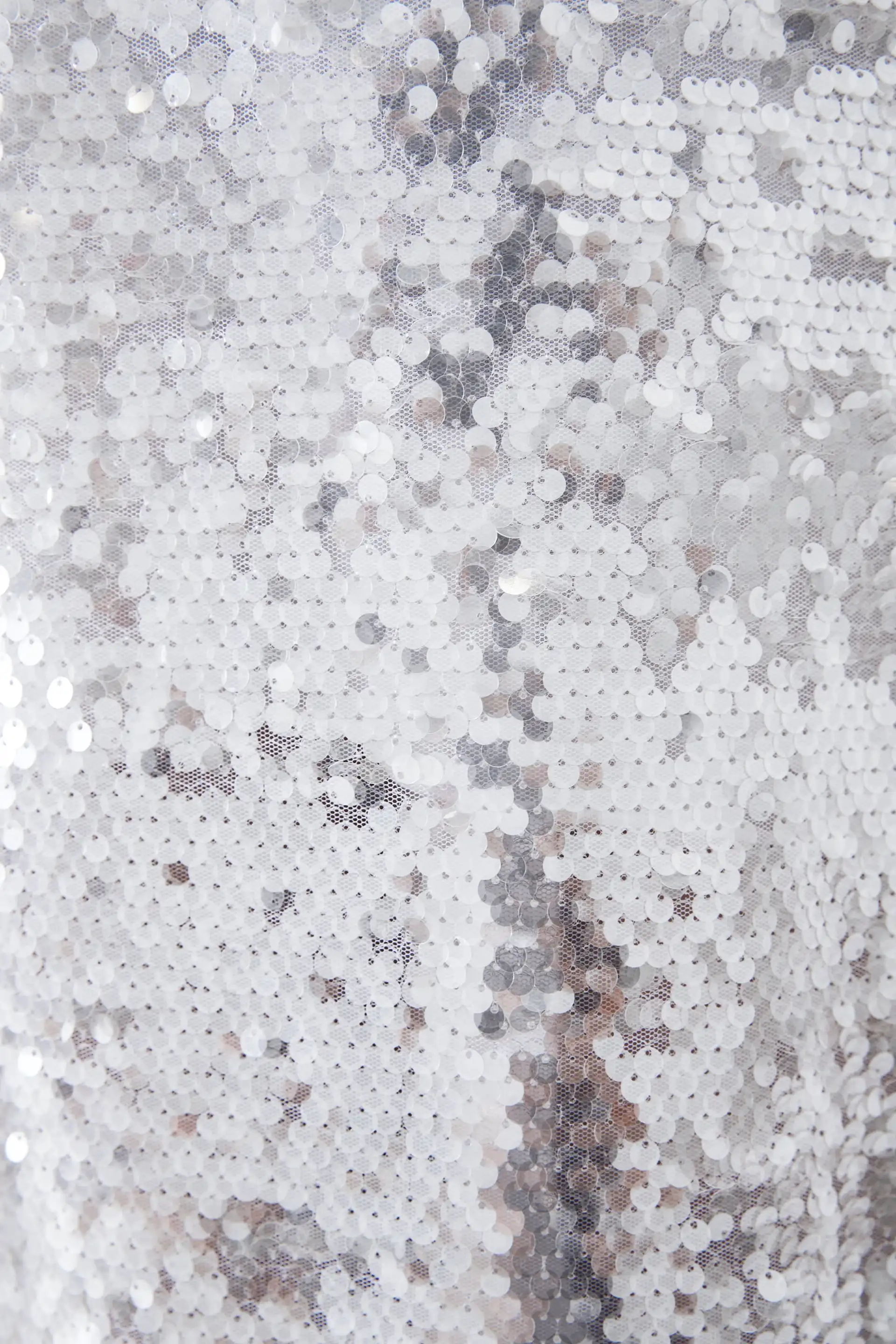 Женская юбка карандаш с блестками короткая облегающая вечерняя прямая Клубная