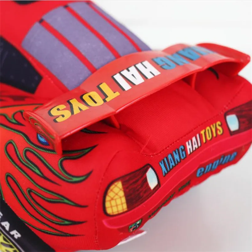 Disney Pixar Cars 3 McQueen Мультяшные Машинки мягкие игрушки для детей подарки на день рождения