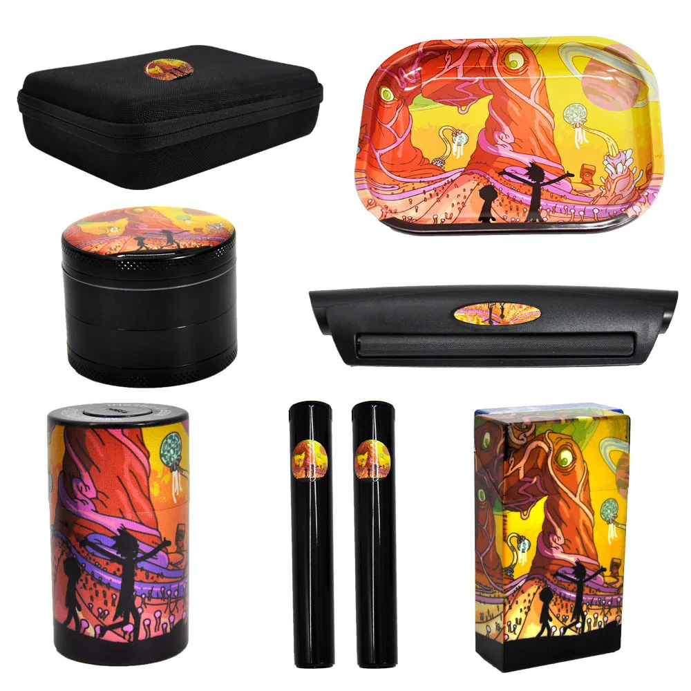 

Женский подарок в стиле бойфренда на День святого Валентина, материал из цинкового сплава, пластиковый лоток, набор из 8 шт.