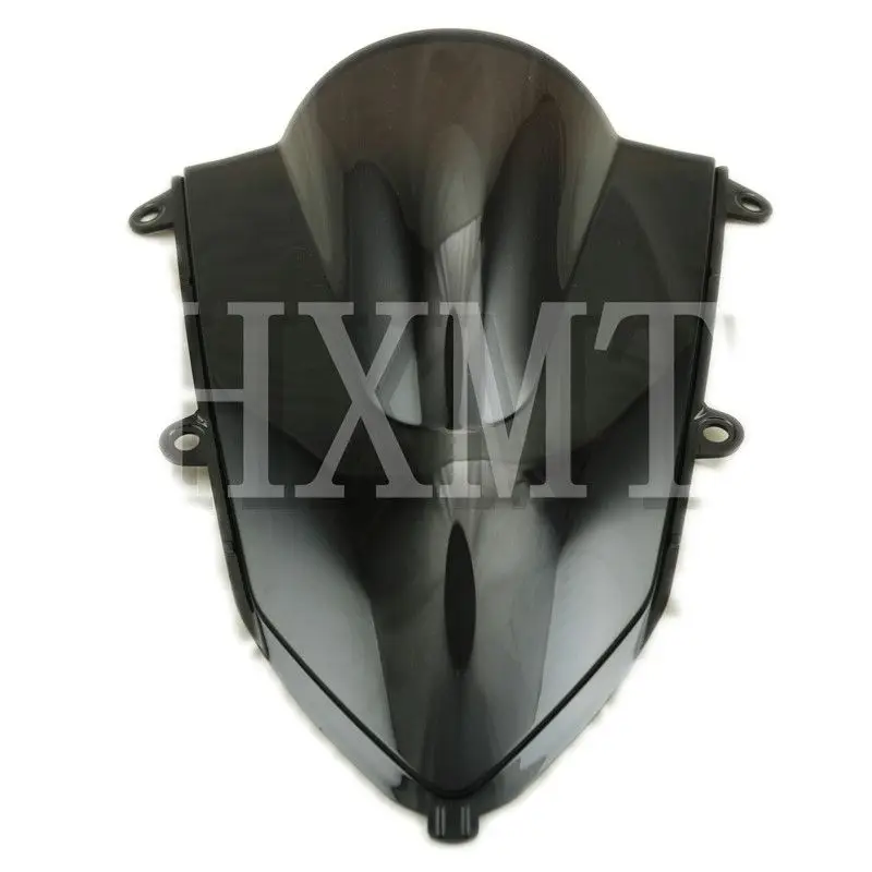 black Для Honda CBR500R CBR400R CBR 500R 400R Мотоцикл Велосипед лобовое стекло ветер экран CBR 400 500 R - Цвет: black