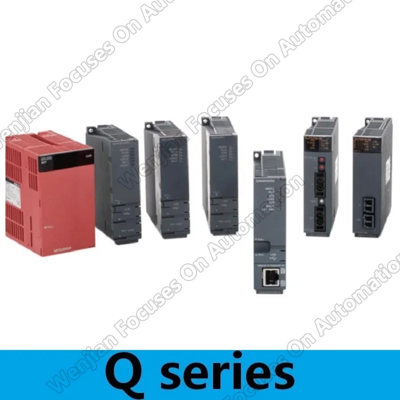 QD70D4 Mitsubishi plc Melsec Q Series позиционный модуль Qd70d4 с импульсом в качестве блока