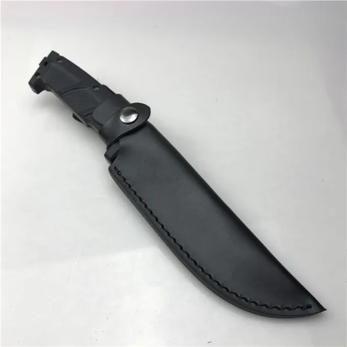 ToughKeng вакуумной закалки масла 8 хромированная сталь Микарта ручка
