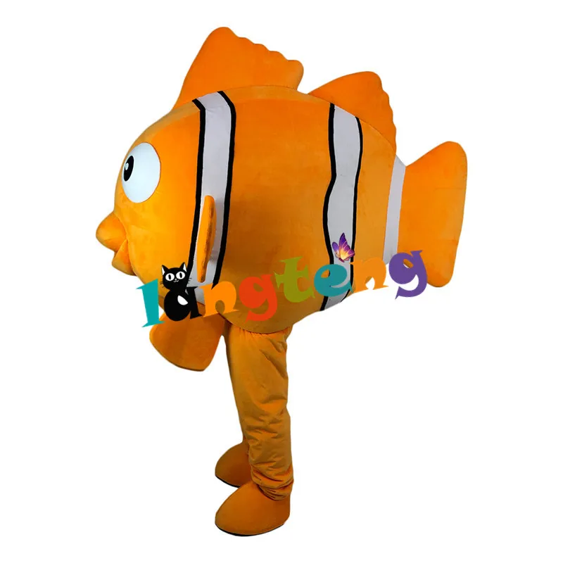 

1207 оранжевые бриллиантовые костюмы, мультяшные костюмы животных, косплей, праздники