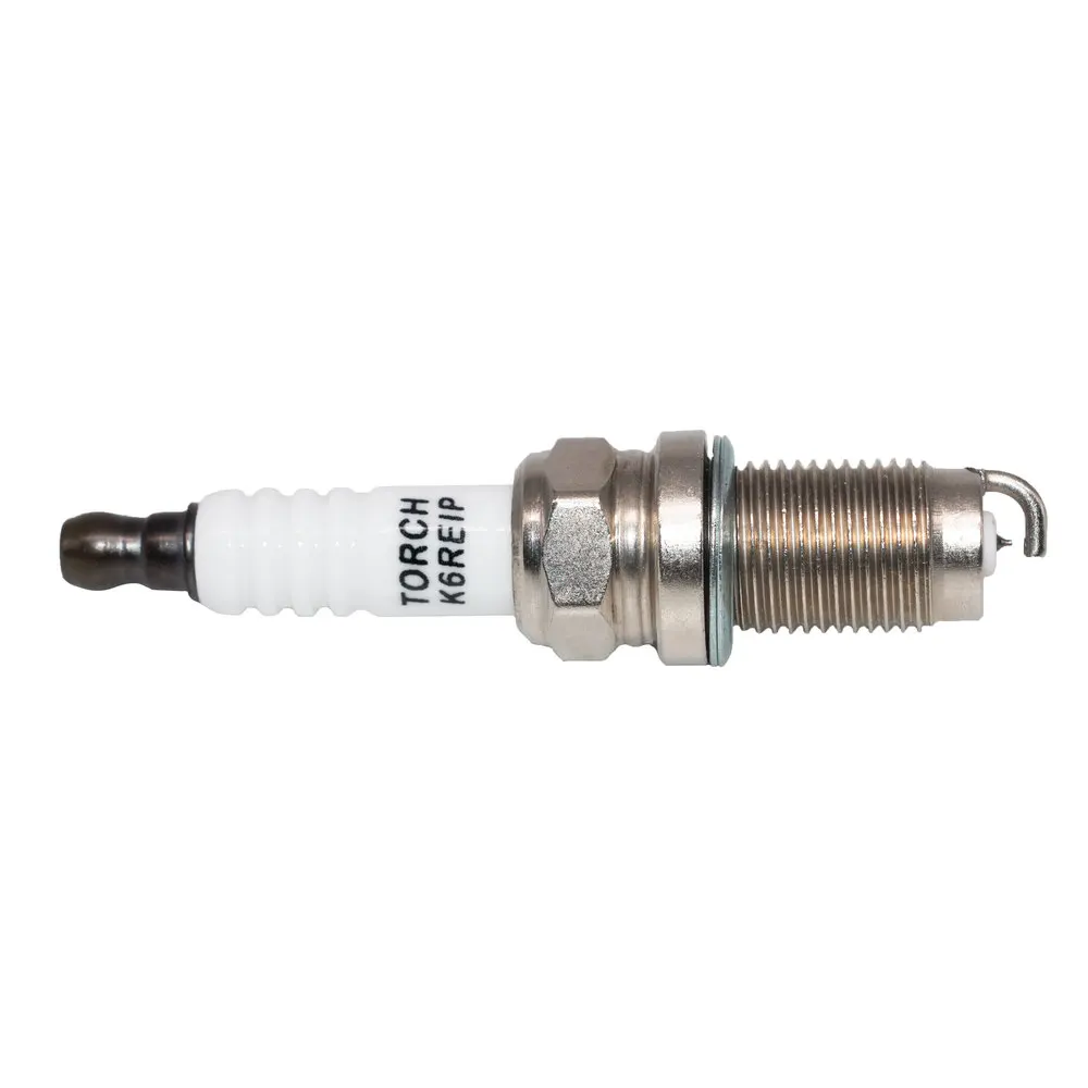 

Китай Оригинальная иридиевая платиновая свеча зажигания TORCH K6REIP Замена для свечи 0242240665 Denso SKJ20CR-A8 PKJ20CR8 VW 03C 905 601 A
