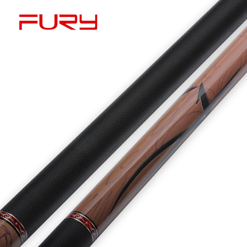 FURY бильярдный кий PS13 11,75 мм/12,75 мм наконечник Высокое качество Сплошной кленовый вал Профессиональный биллард палка комплект с биллард подарки