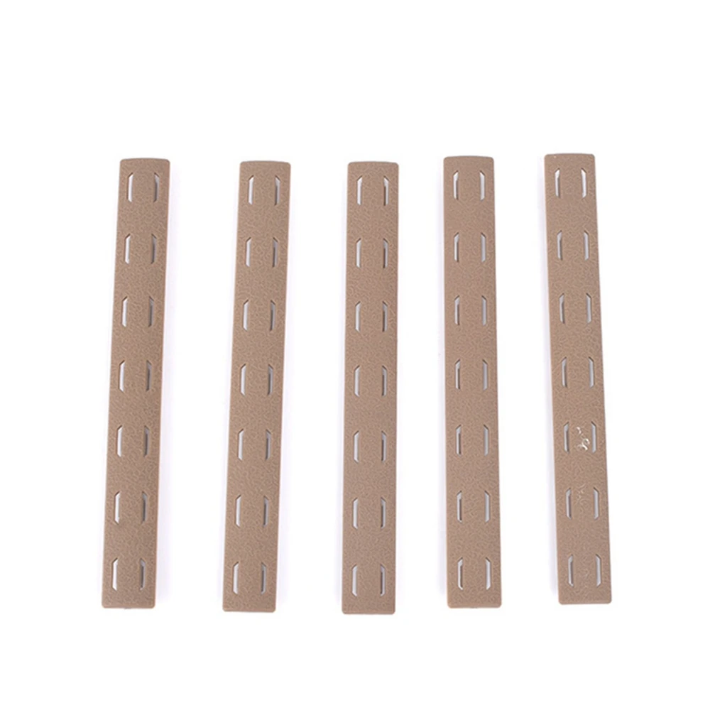 WADSN Airsoft BCM M-Lok panel Kit(5 шт.) тактическая Softair полимерная направляющая набор защита оружие принадлежности для охоты
