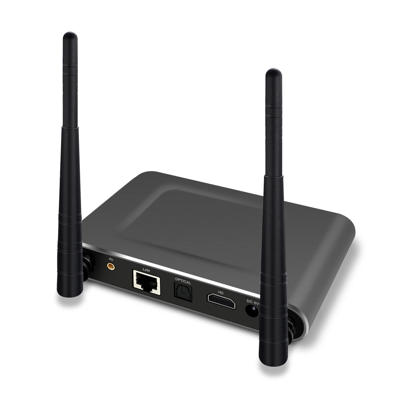 ТВ-Приставка Smart Android 9.0 S922X 2 ГБ 16 4 32 ГБ/64 Гб 4G 5G WiFi телеприставка 1000M LAN H.265 VP9
