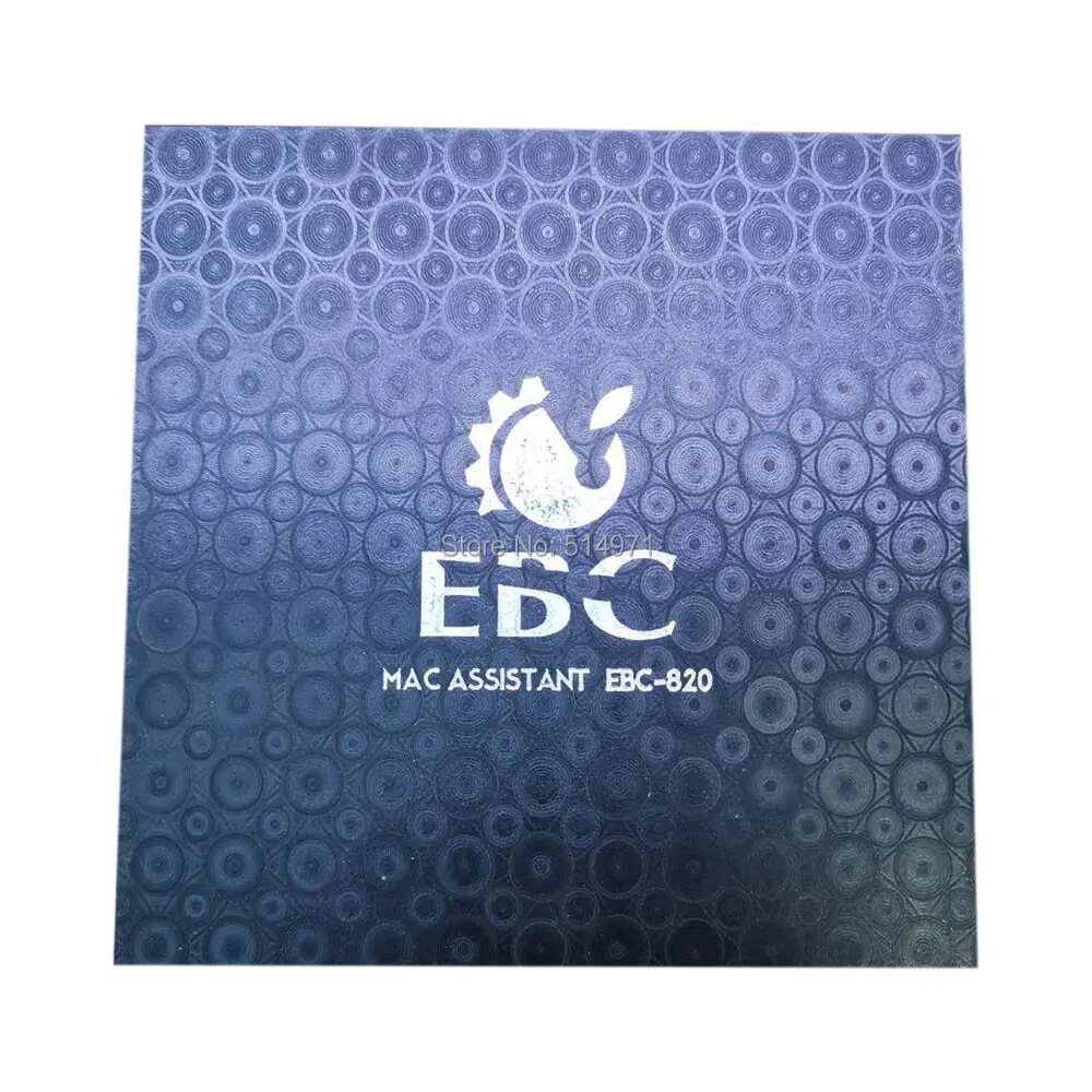 Обновление EBC 820 для Mac слуховой Помощник Для iMac mini/MacBook Pro/Air материнская плата (PCB)