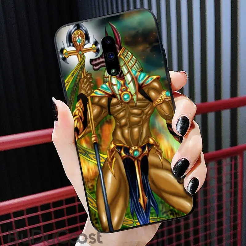 

Egypt Nefertiti Anubis Ankh Phone Case For Redmi Note 8 9 7 7A 6 6A 5 5A 4 4X 4A Go K20 Pro Plus Prime
