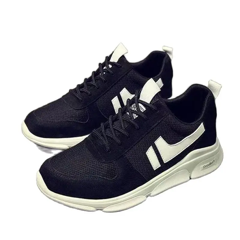 

New Men's Summer Casual Sports Shoes mesh breathable comfortable soft non-slip wear-resistant shoes