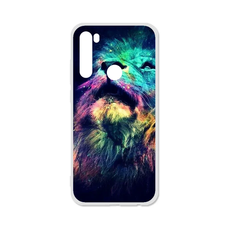 3D DIY мягкий чехол с рисунком для Wileyfox Swift 2X чехол для Xiaomi Redmi Note 8T 8 Pro 8A чехол силиконовый чехол - Цвет: B103