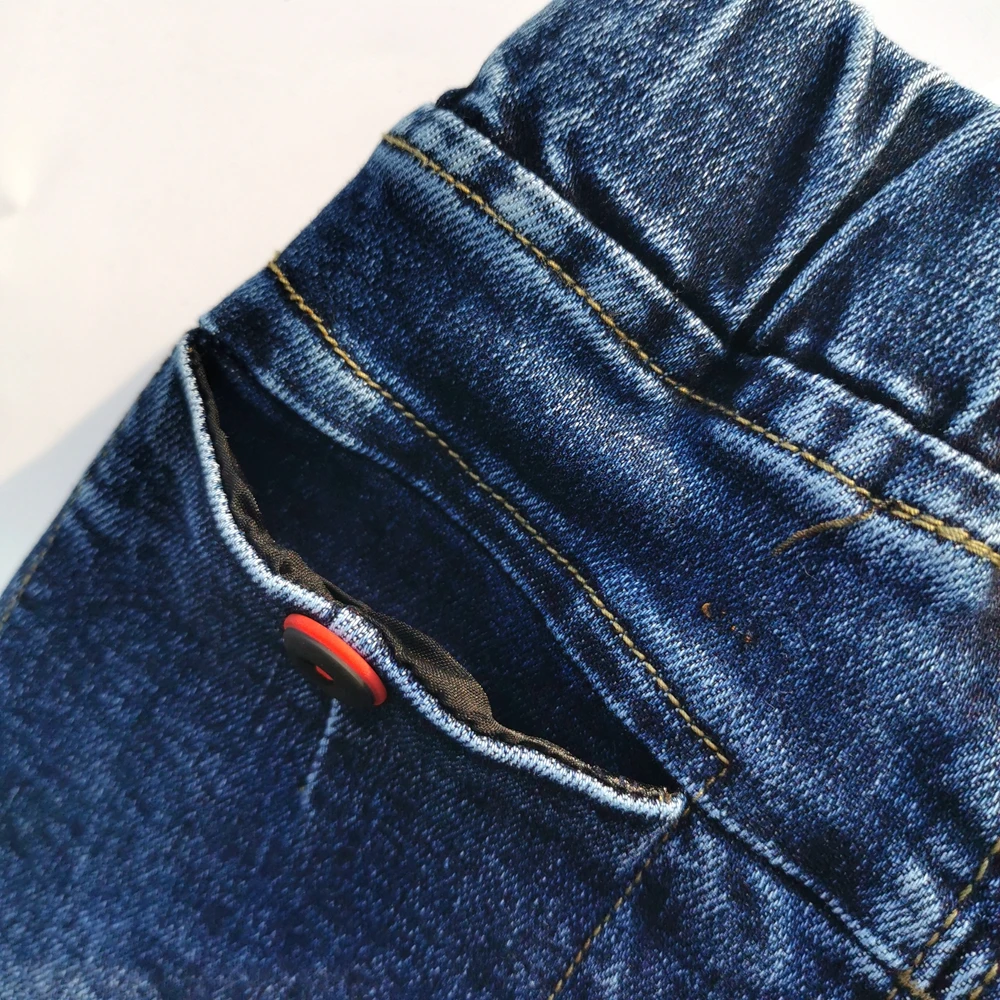 Chumhey/От 0 до 4 лет высококачественные весенние джинсы для младенцев штаны малышей