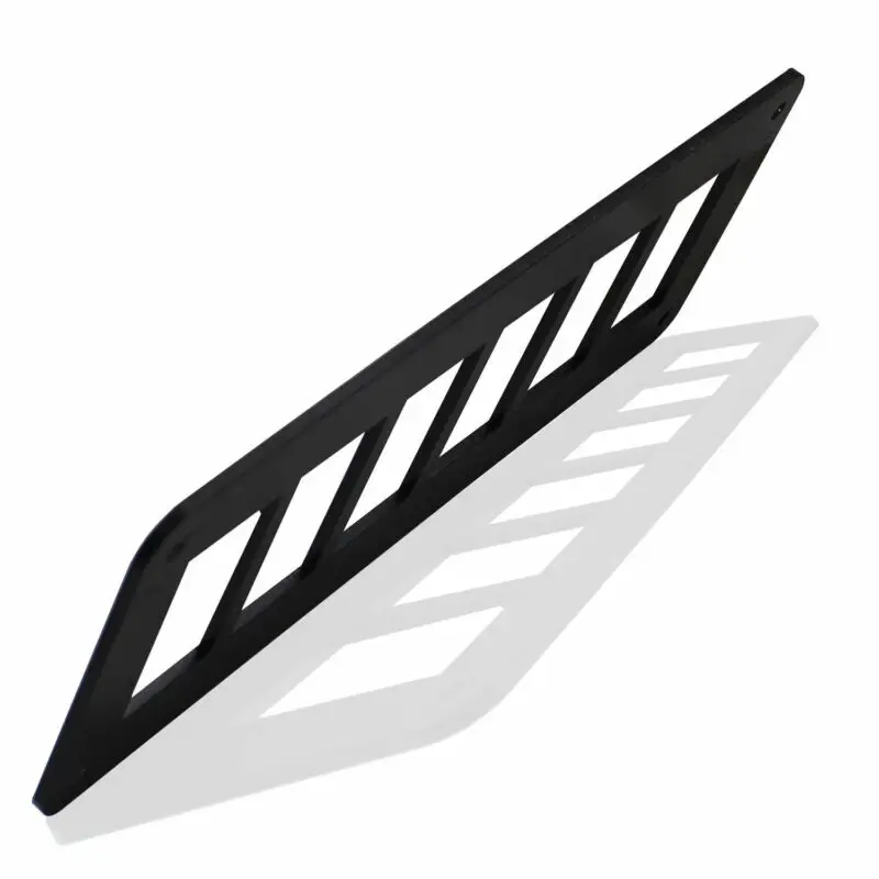 Запчасти кулисный переключатель панель замена 6 клавиш лодка Морской Металл