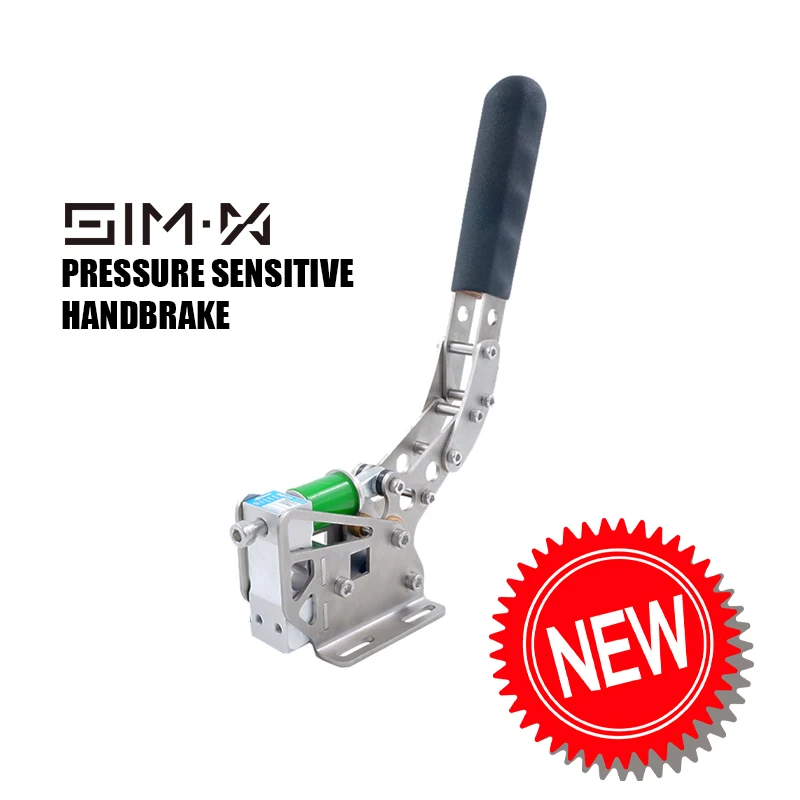 

Ручной тормоз ODDOR SIMX USB для G25/G27/G29/G295/T300/T500, для гоночных игр