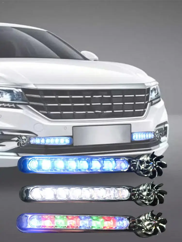 Декоративный светильник для автомобиля светодиодная подсветка с питанием от