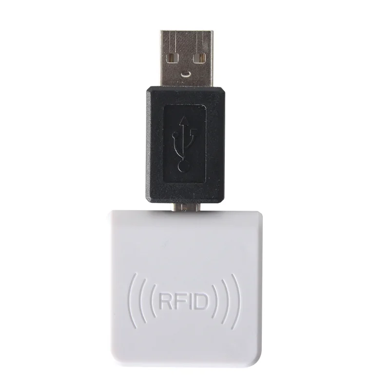NFC кардридер Android мобильный телефон Micro Mini USB OTG 13 56 МГц IC MF1 S50 S70 NTAG213 NTAG215 Tag RFID ридер