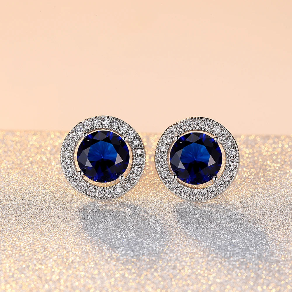 Лидер продаж Женские Романтические свадебные аксессуары элегантные серьги