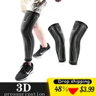 Наколенники, спортивные наколенники, спортивные аксессуары для спортзала, самоклеящиеся крепления на коленях, 7 цветов, 6 размеров