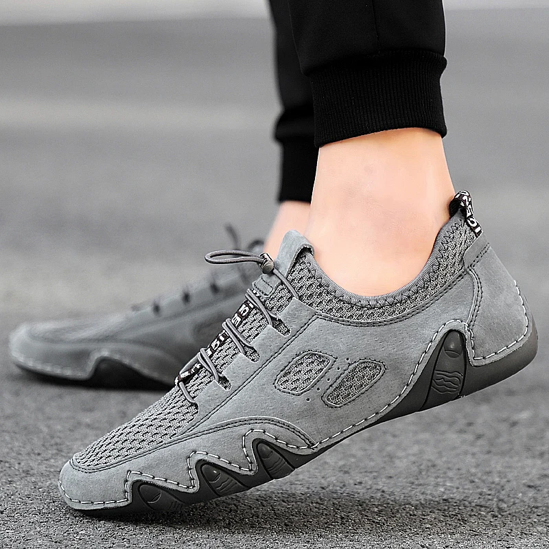 

Casual Shoes Man White Mens Casual Shoes Hot Sale Men Sneakers 39 S Male Zapatos Casuales Fashion Mesh Men's 2020 Spring