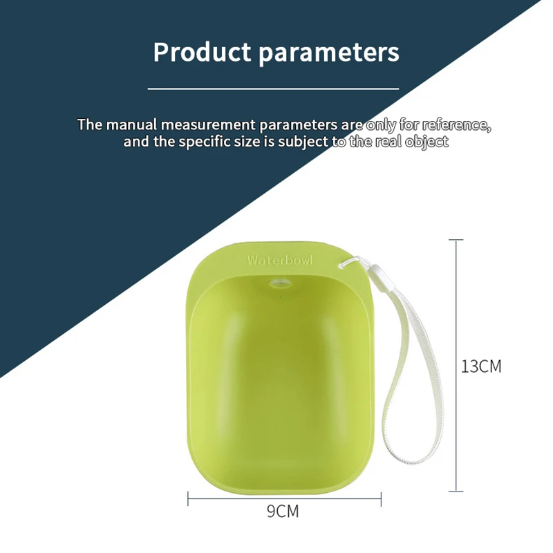 

Pet Dog Cat Water Bottle Pet Water Dispenser Feeder Cat Drinking Bowl Food Feeder Outdoor Pet Puppy Bowl Pet Product