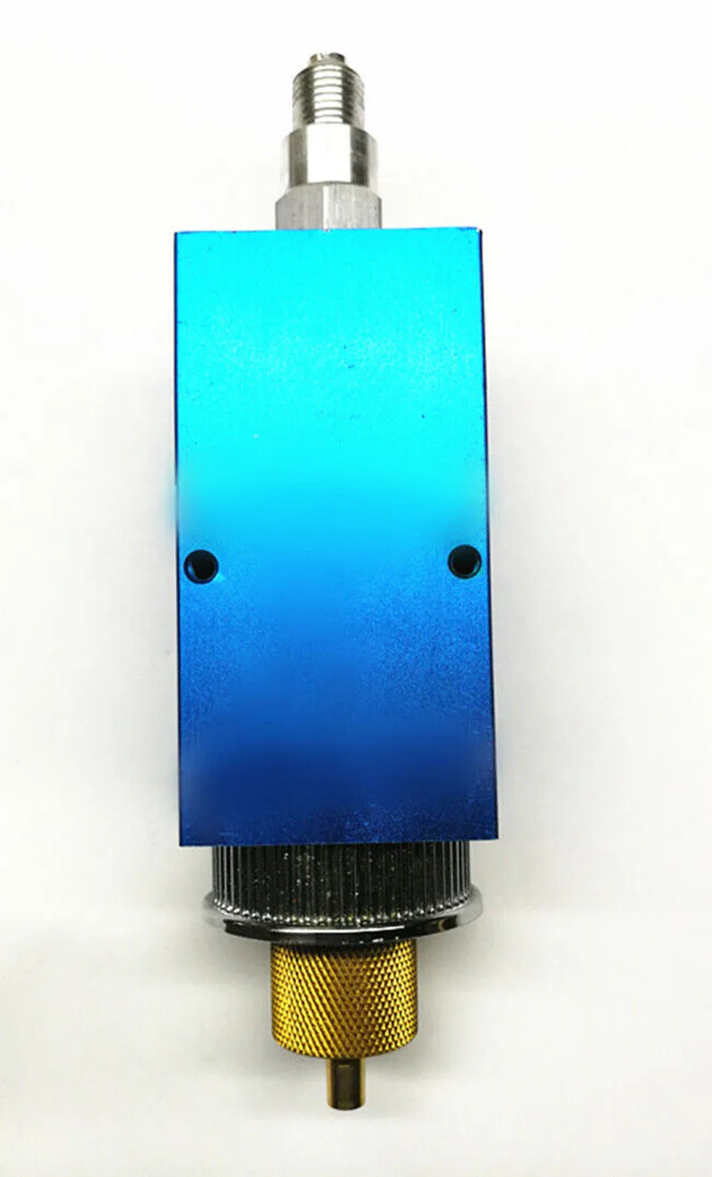 Новая пробивная деталь EDM насос высокого давления сверло вращающаяся головка |