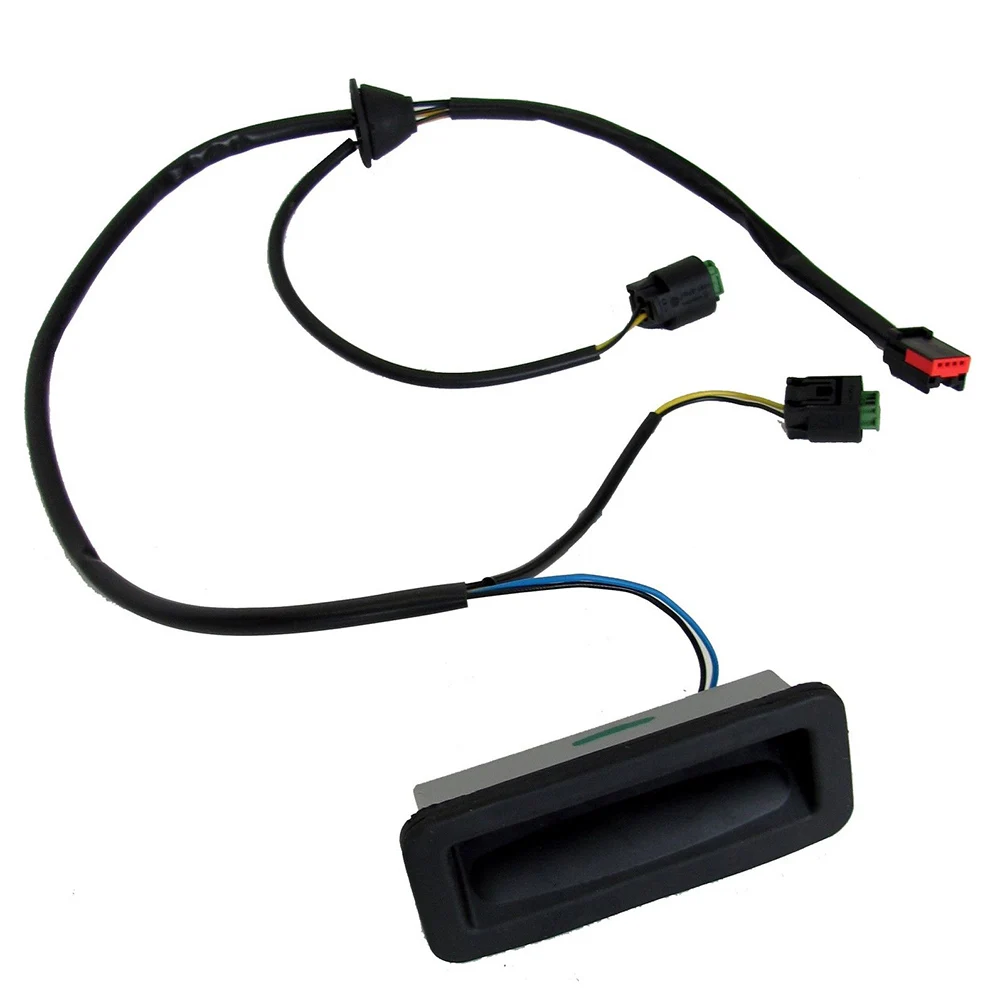 Рукоятка БАГАЖНИКА АВТОМОБИЛЯ задняя дверь стандартная проводка для Land Rover Range