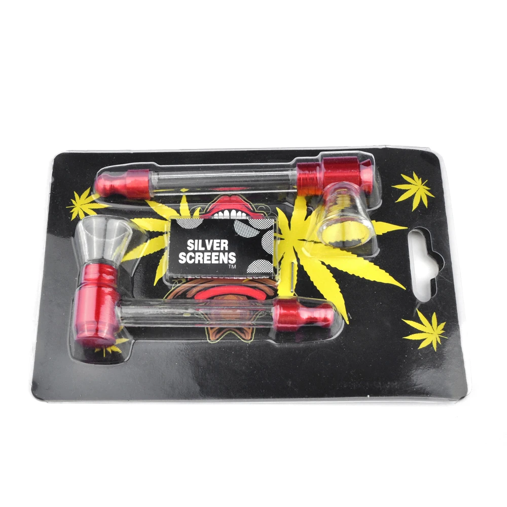 Мини Кальян 12 шт./лот стеклянная трубка для сигарет кальян фильтр трубки