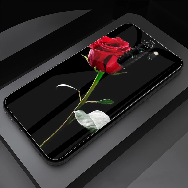 Чехол для Redmi Note 5 6 7 8 9 Pro Note8T Note9S Redmi8 | Мобильные телефоны и аксессуары