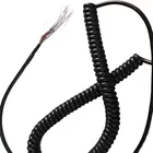 Бесплатная доставка CNC MPG пружинный Спиральный кабель 21 сердечник ручной генератор импульсов MPG запасные части