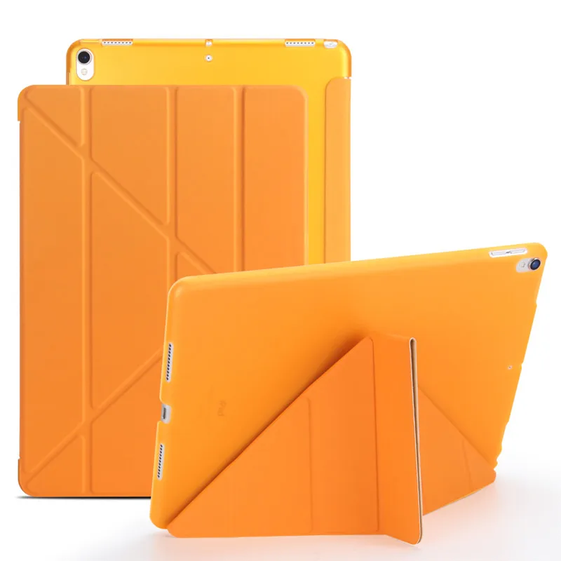 ТПУ чехол для iPad Pro 10," Air 3 тонкий мягкий сенсорный Магнитный чехол-подставка для iPad 9,7 чехол 5th 6th чехол для планшета+ ручка